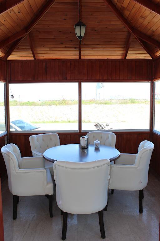 Oz-Ay Hotel Surmene Bagian luar foto