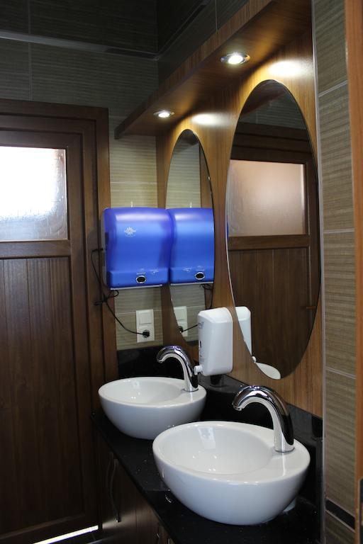 Oz-Ay Hotel Surmene Bagian luar foto