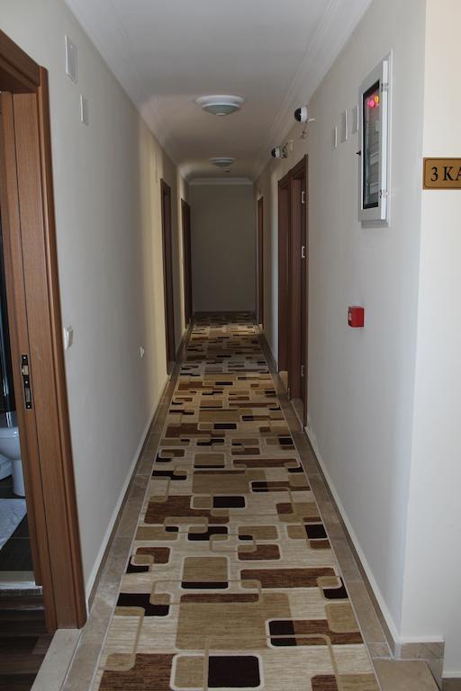 Oz-Ay Hotel Surmene Bagian luar foto