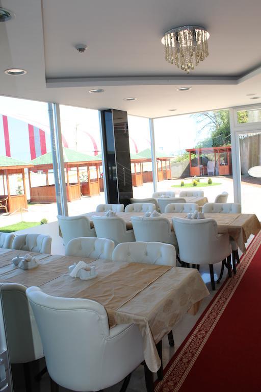 Oz-Ay Hotel Surmene Bagian luar foto