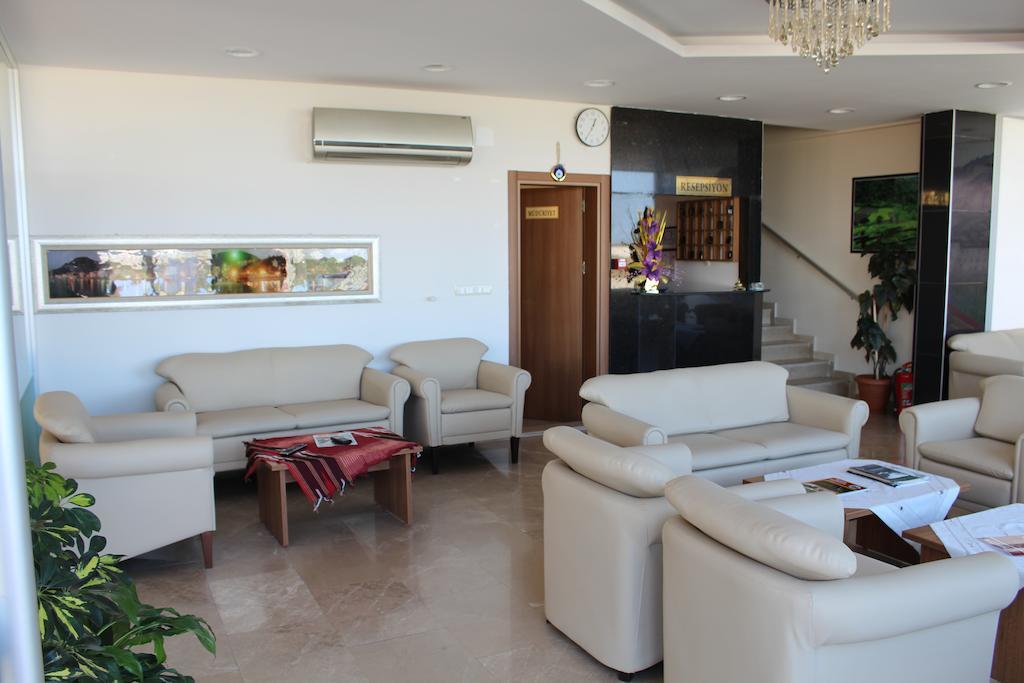 Oz-Ay Hotel Surmene Bagian luar foto