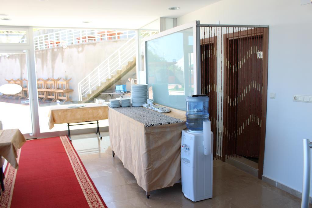 Oz-Ay Hotel Surmene Bagian luar foto